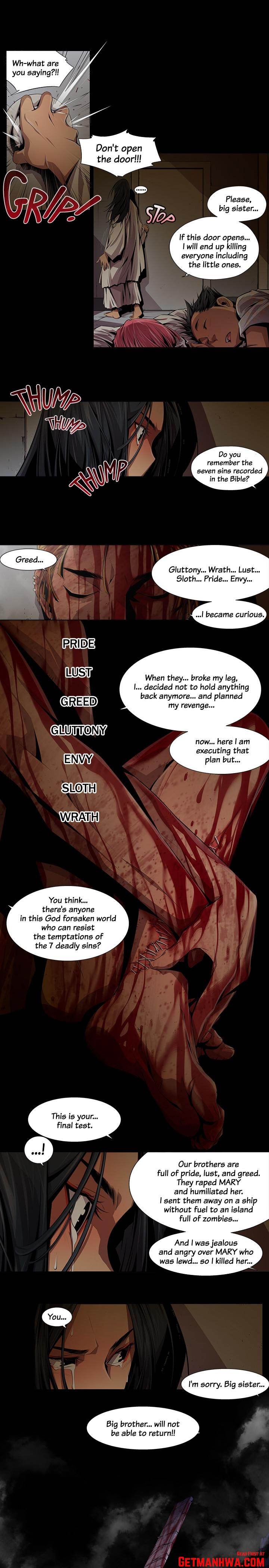 Land of the Dead - Chapter 11 Page 5