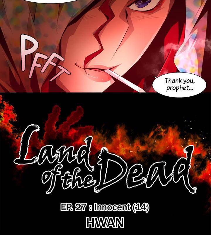 Land of the Dead - Chapter 27 Page 2