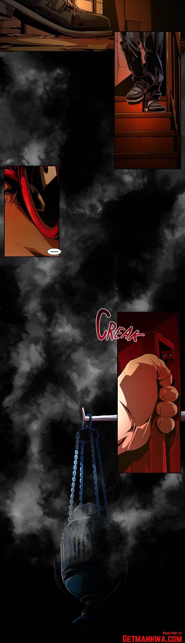 Land of the Dead - Chapter 33 Page 8