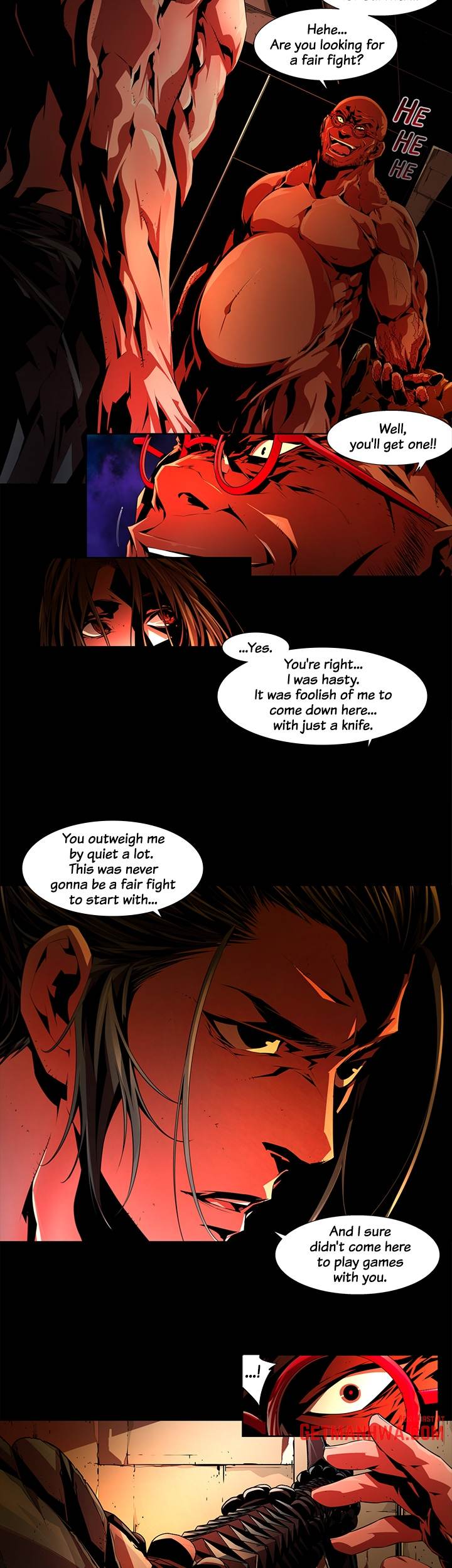 Land of the Dead - Chapter 34 Page 4