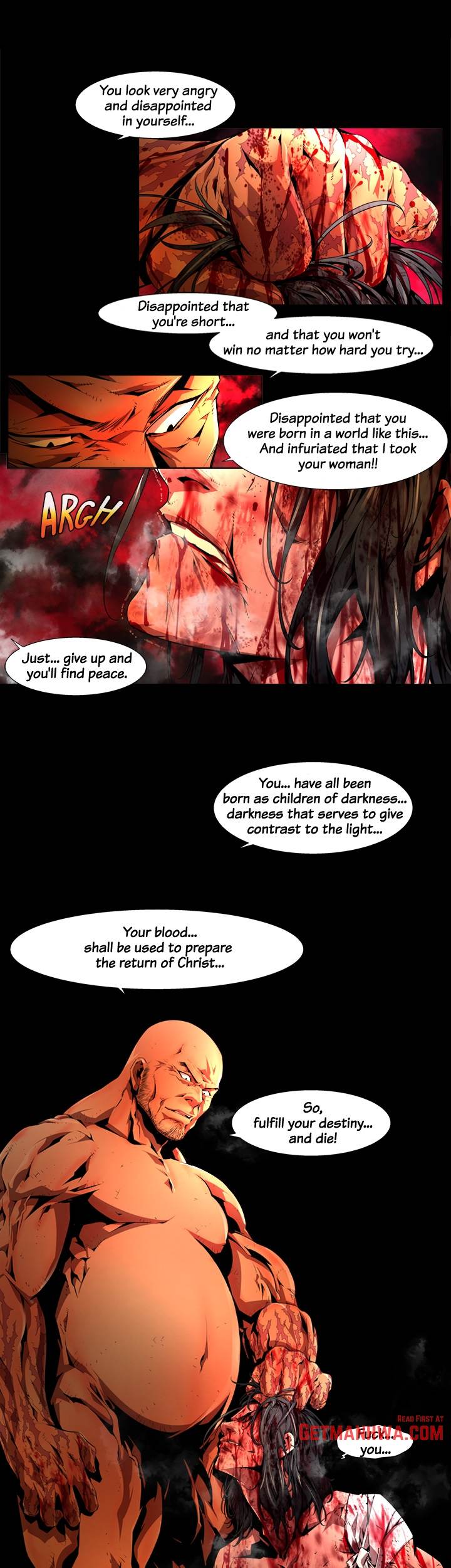 Land of the Dead - Chapter 35 Page 13