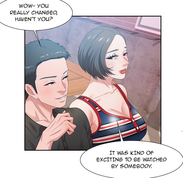 Tasty Chat 0km - Chapter 11 Page 110