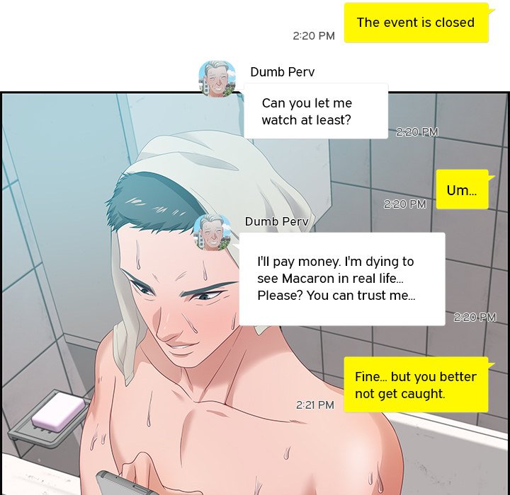 Tasty Chat 0km - Chapter 11 Page 41