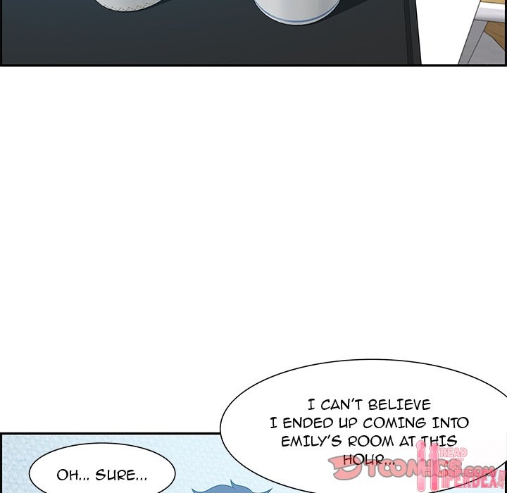 Tasty Chat 0km - Chapter 15 Page 51
