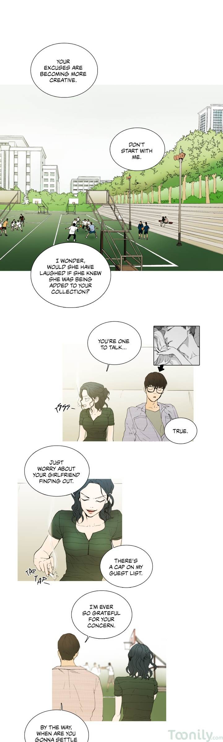 Capture - Chapter 1 Page 7