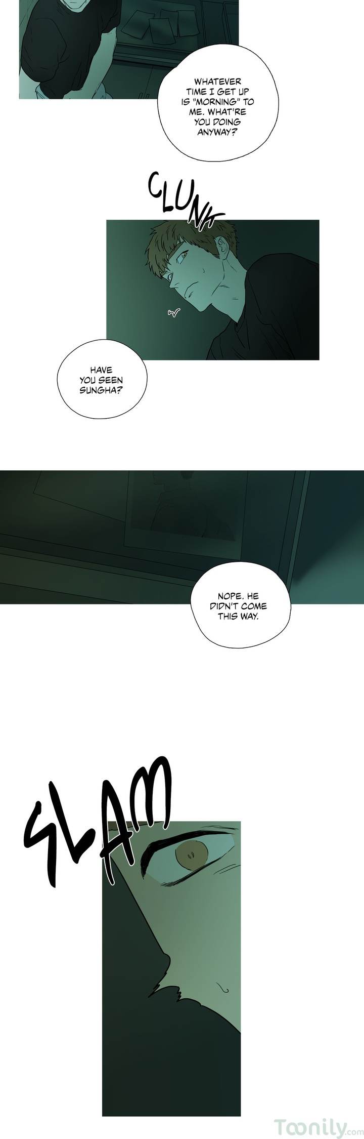 Capture - Chapter 19 Page 3