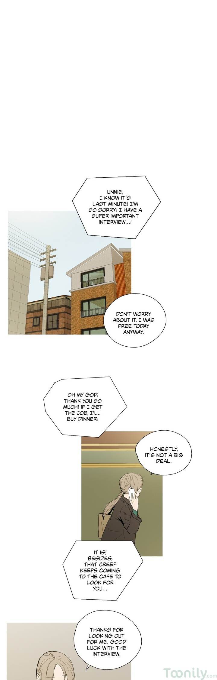 Capture - Chapter 66 Page 8
