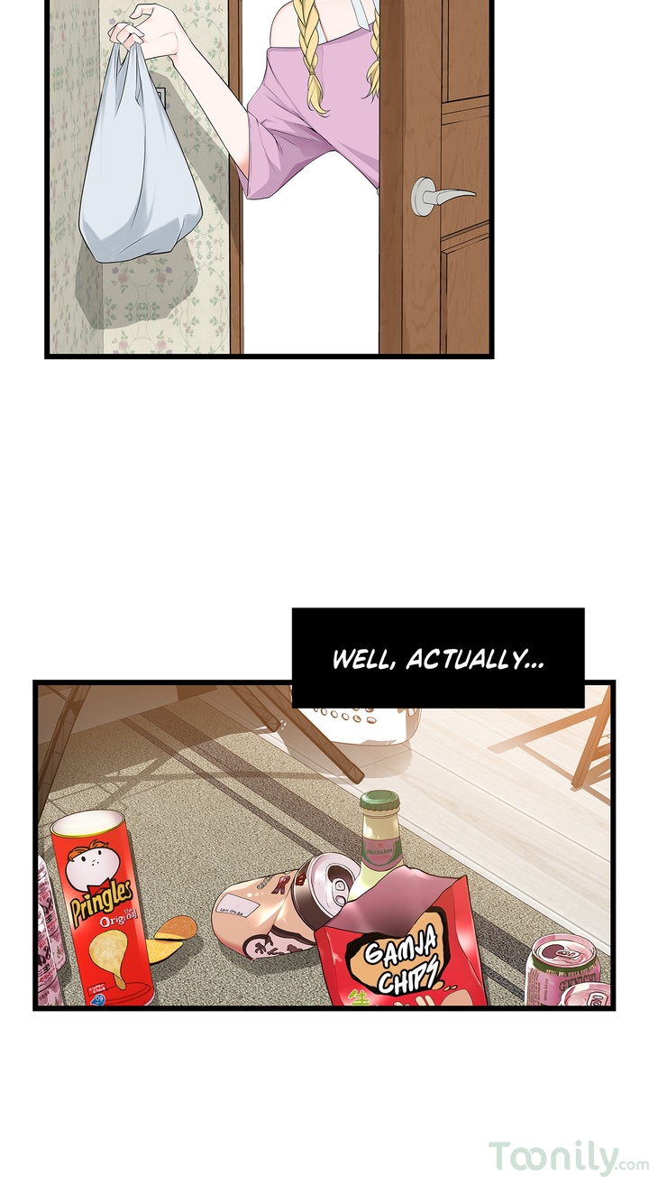 Tissue Guzzler - Chapter 42 Page 24