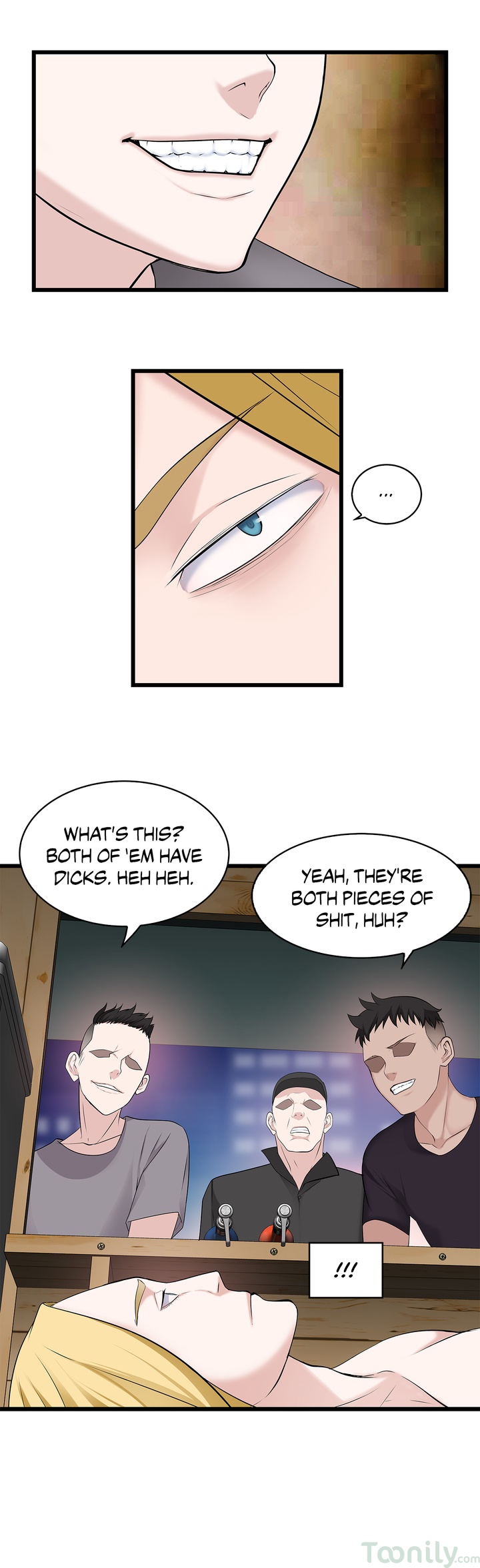 Tissue Guzzler - Chapter 46 Page 42