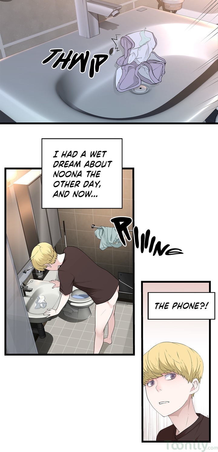 Tissue Guzzler - Chapter 50 Page 18
