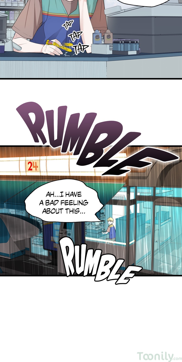 Tissue Guzzler - Chapter 53 Page 4