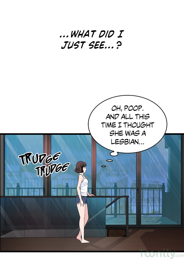 Tissue Guzzler - Chapter 54 Page 25