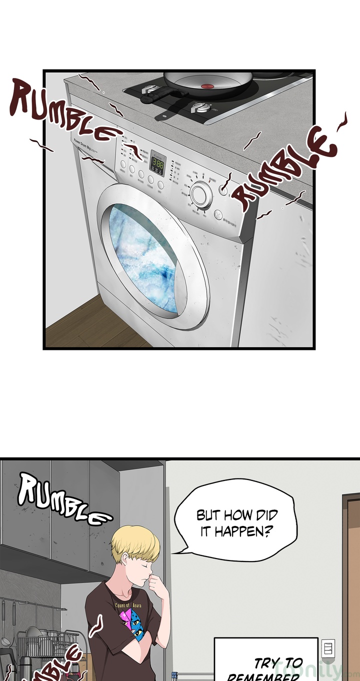 Tissue Guzzler - Chapter 57 Page 35