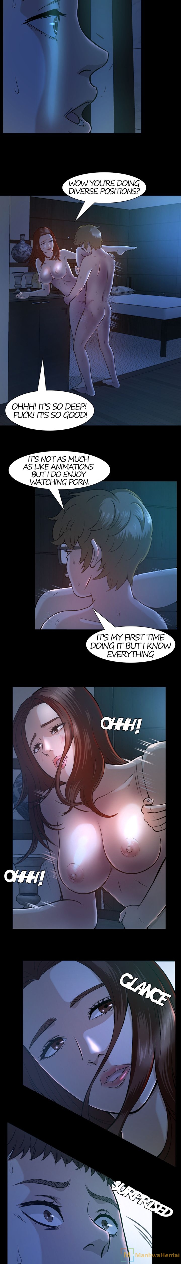 Roomie - Chapter 10 Page 8