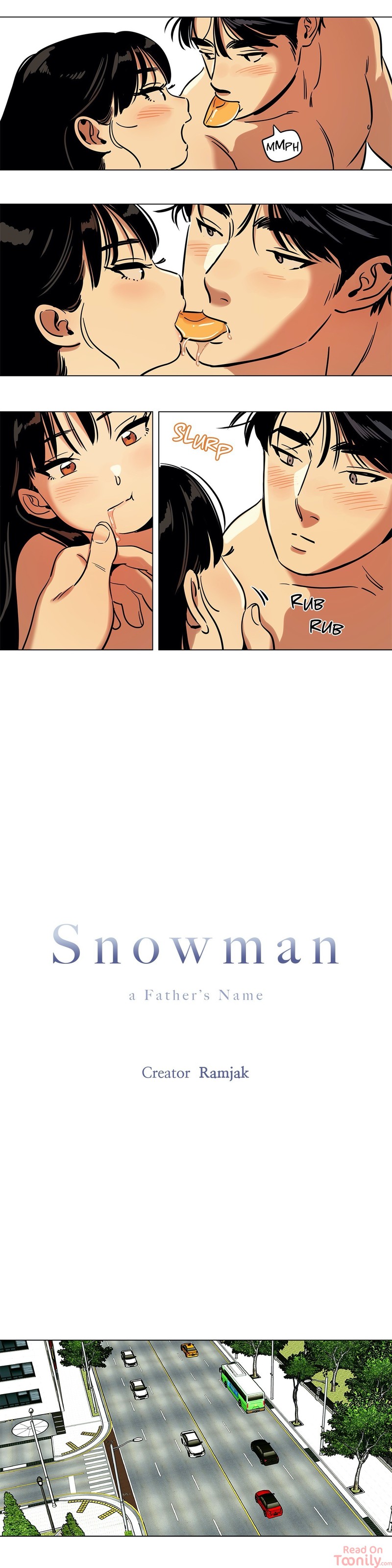 Snowman - Chapter 18 Page 2
