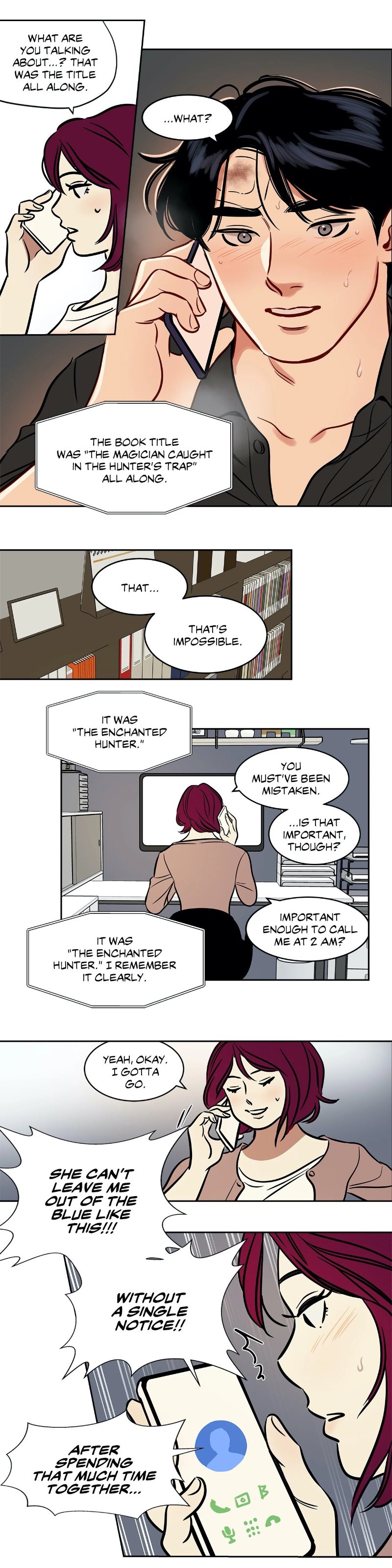 Snowman - Chapter 51 Page 7