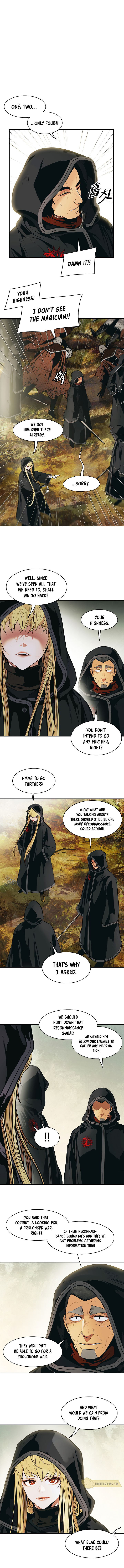 MookHyang – Dark Lady - Chapter 113 Page 7