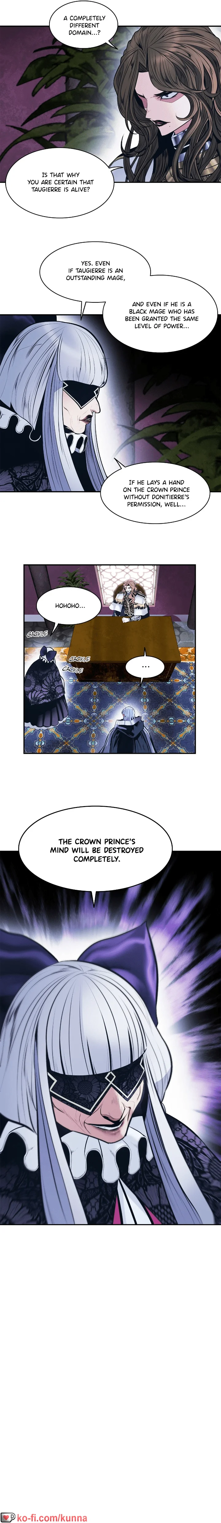 MookHyang – Dark Lady - Chapter 180 Page 3