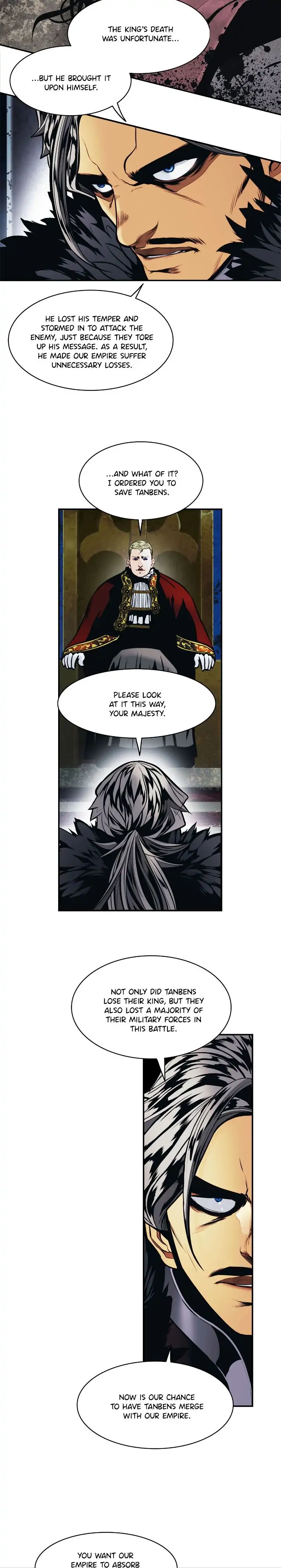 MookHyang – Dark Lady - Chapter 185 Page 2