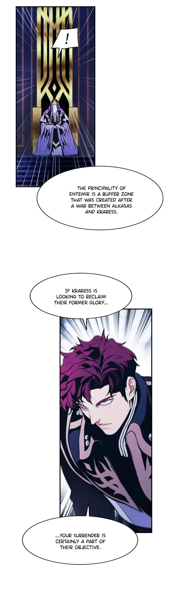 MookHyang – Dark Lady - Chapter 189 Page 15