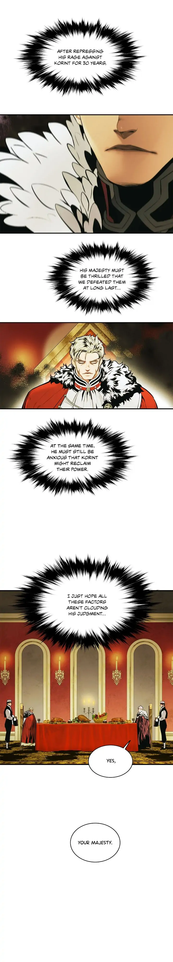 MookHyang – Dark Lady - Chapter 190 Page 8