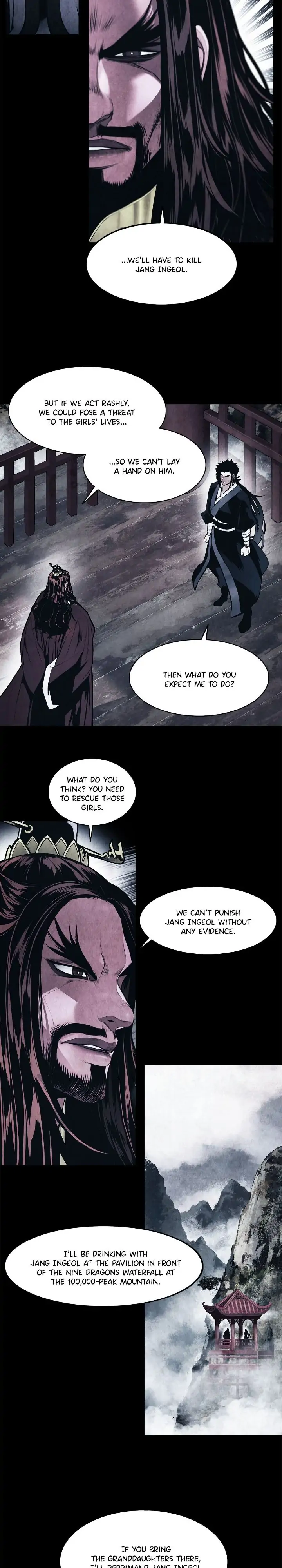 MookHyang – Dark Lady - Chapter 194 Page 5