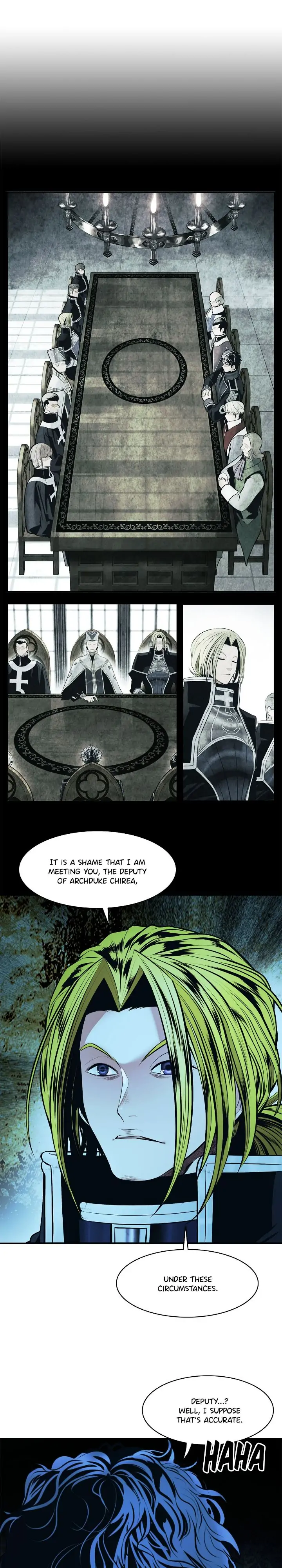 MookHyang – Dark Lady - Chapter 196 Page 23