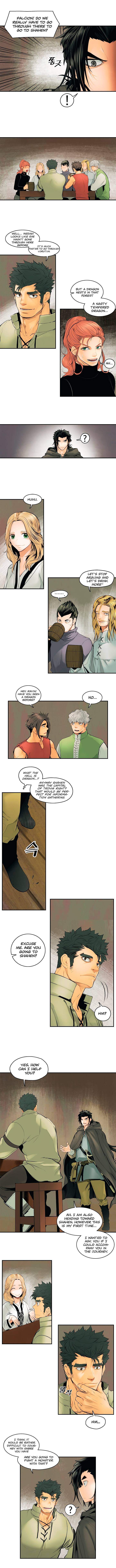 MookHyang – Dark Lady - Chapter 5 Page 4