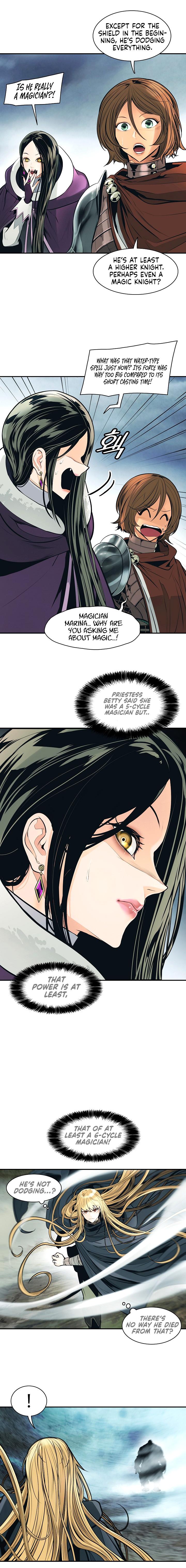 MookHyang – Dark Lady - Chapter 87 Page 6