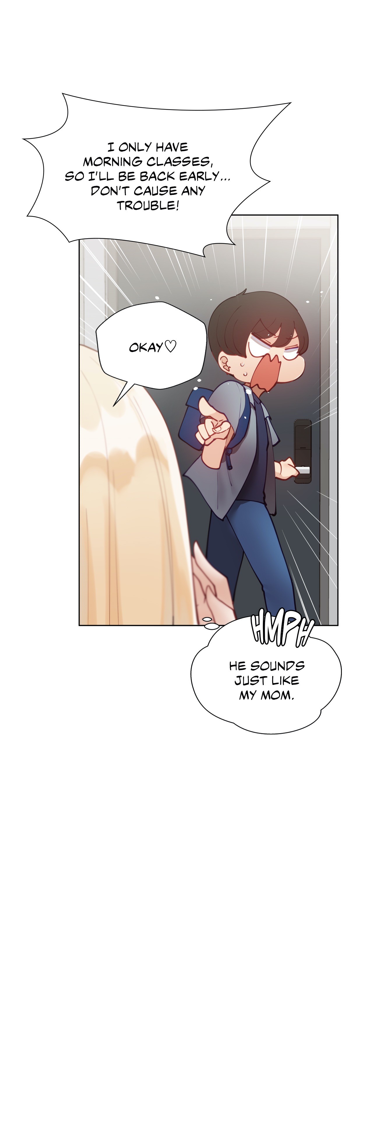 Learning The Hard Way - Chapter 30 Page 37