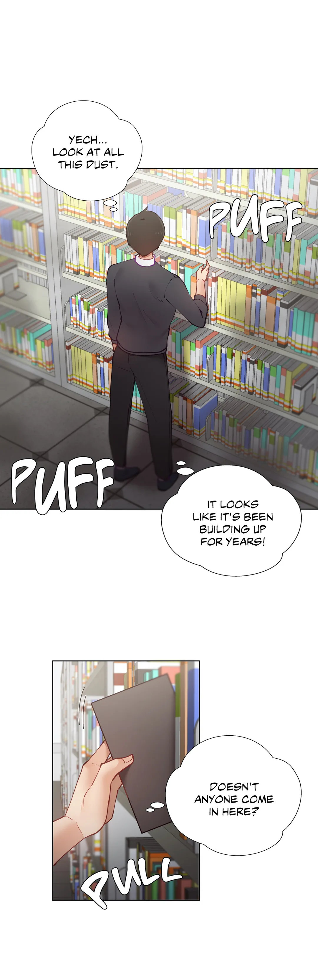 Learning The Hard Way - Chapter 32 Page 31