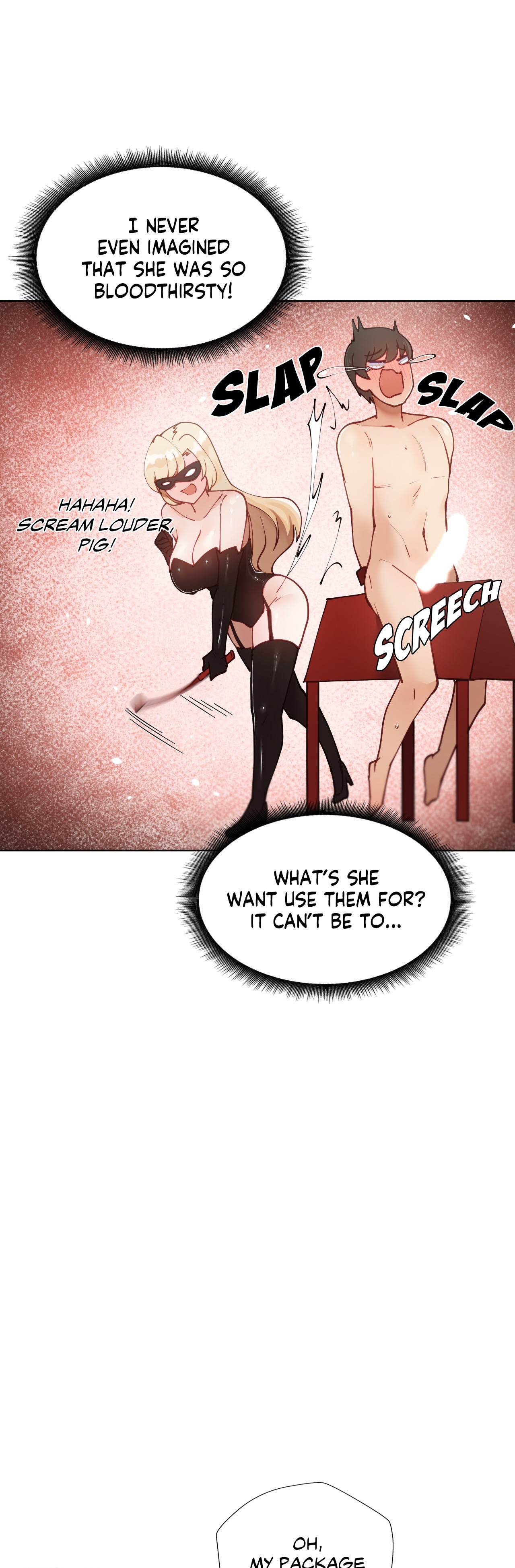 Learning The Hard Way - Chapter 39 Page 16