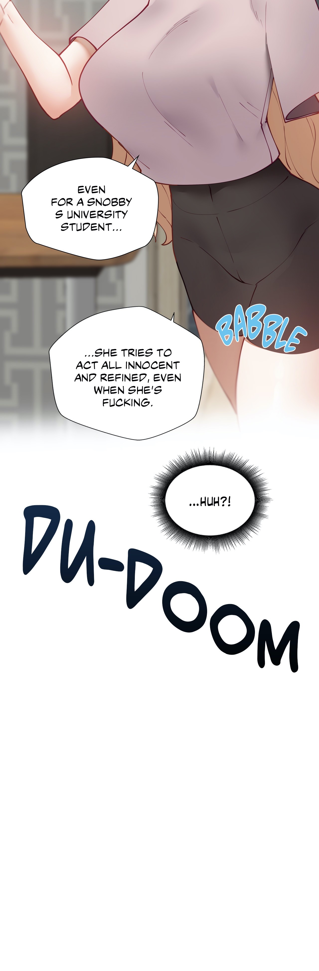 Learning The Hard Way - Chapter 39 Page 21