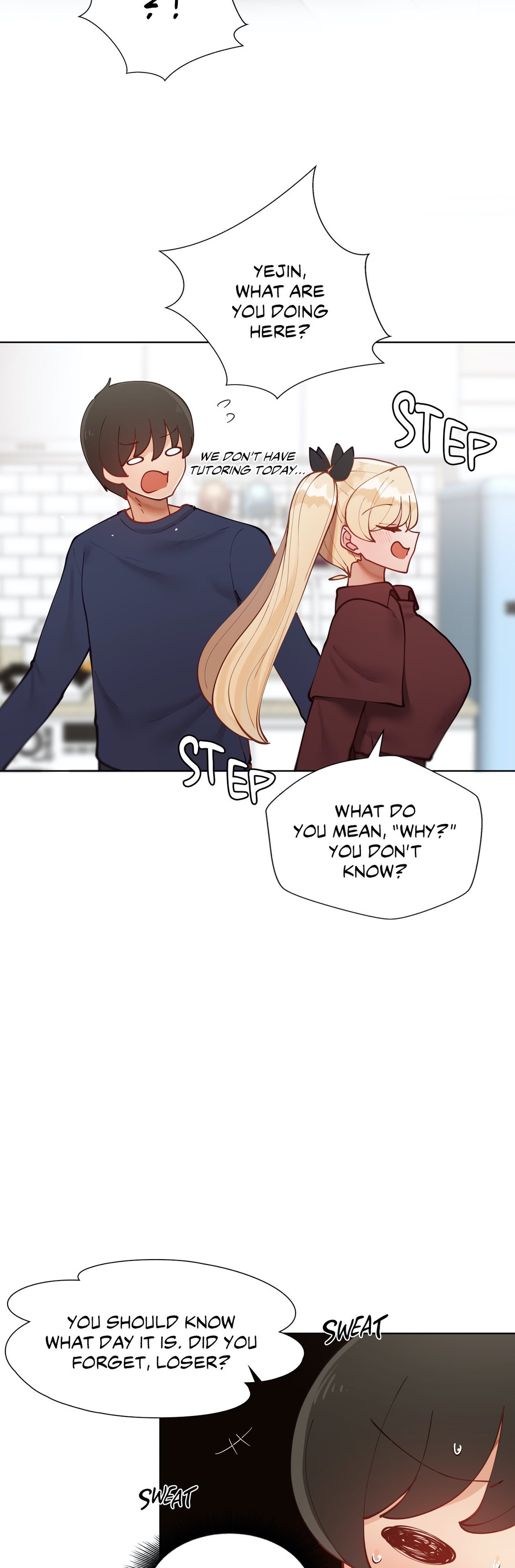 Learning The Hard Way - Chapter 45 Page 29