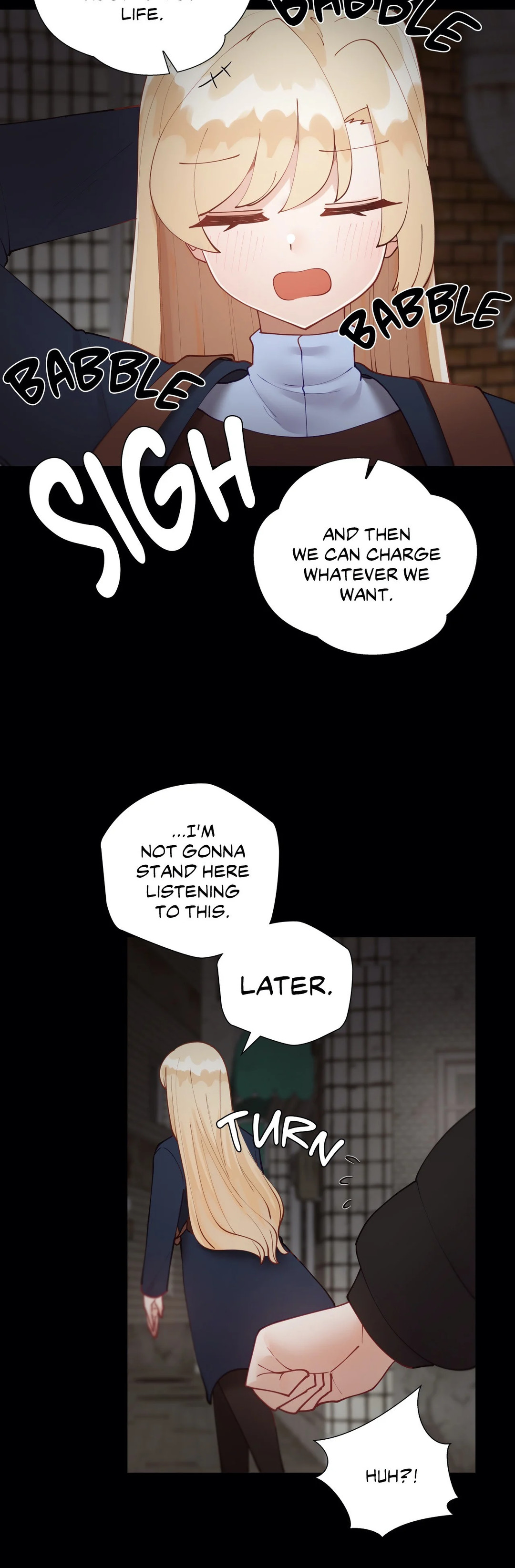 Learning The Hard Way - Chapter 50 Page 30