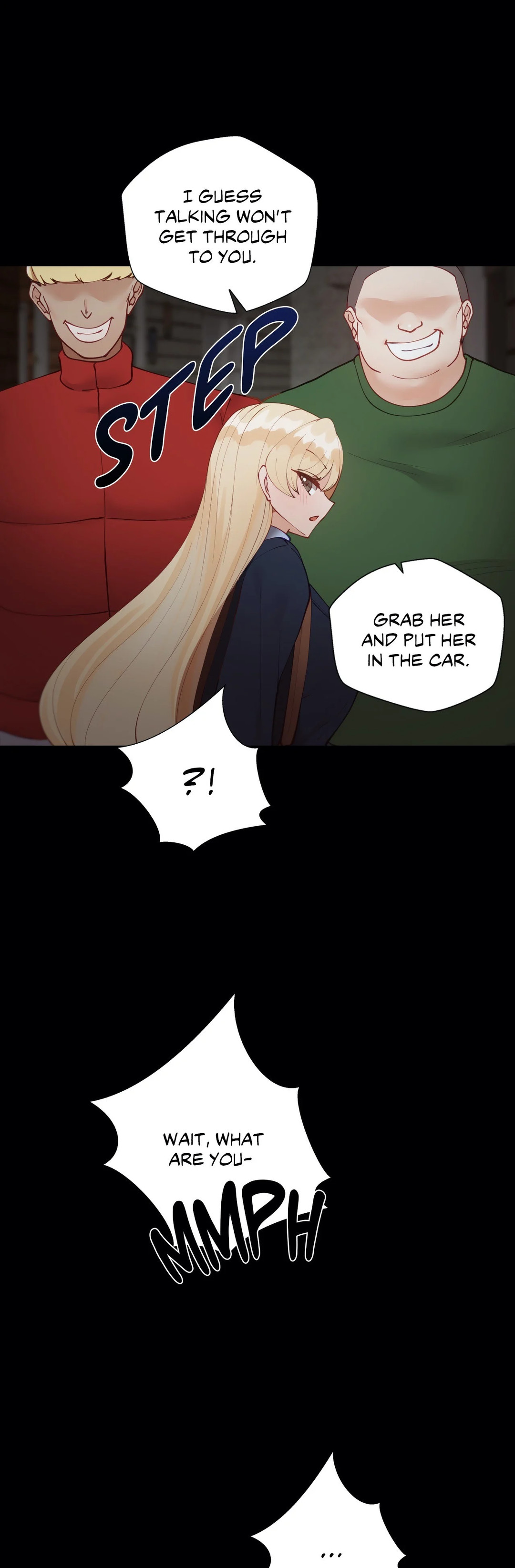 Learning The Hard Way - Chapter 50 Page 34