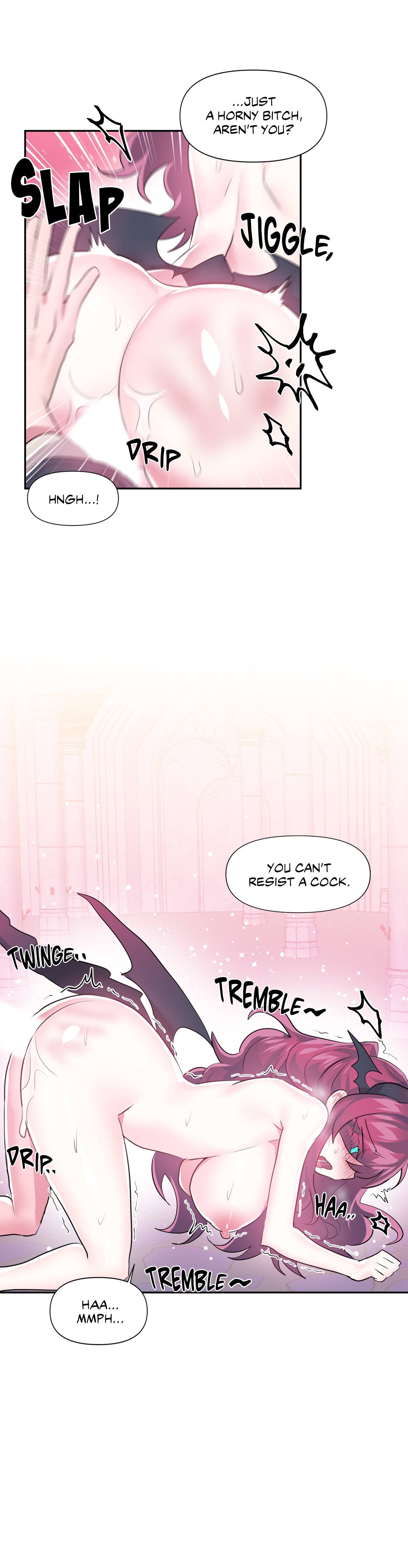 Log in to Lust-a-land - Chapter 43 Page 4