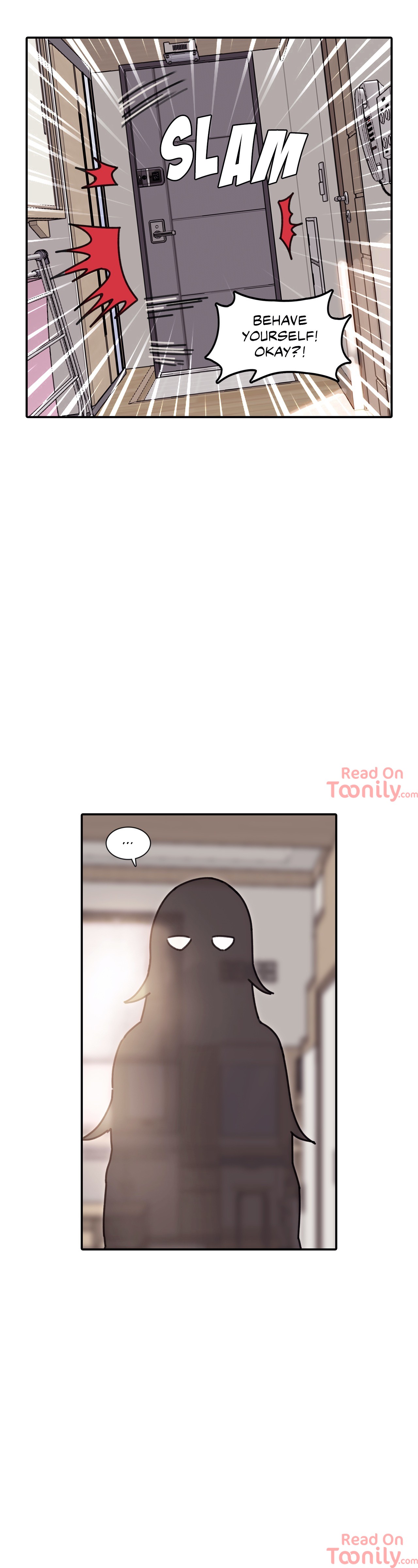The Girl That Lingers in the Wall - Chapter 6 Page 15