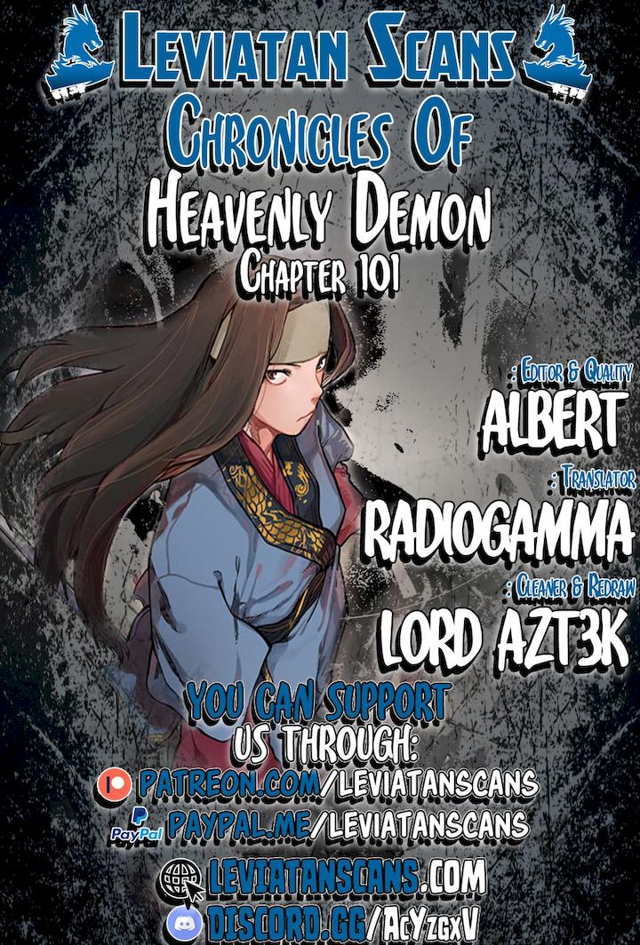 Chronicles of Heavenly Demon - Chapter 101 Page 1