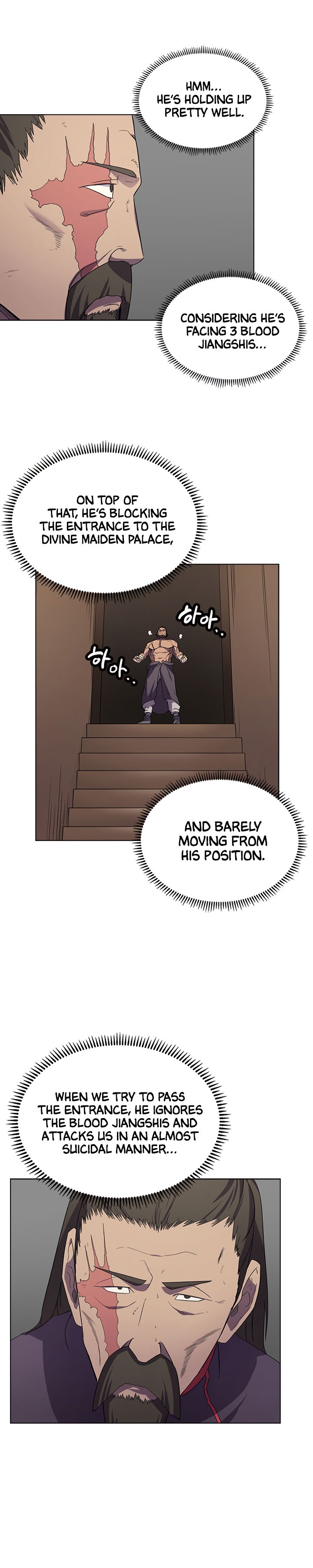 Chronicles of Heavenly Demon - Chapter 101 Page 8