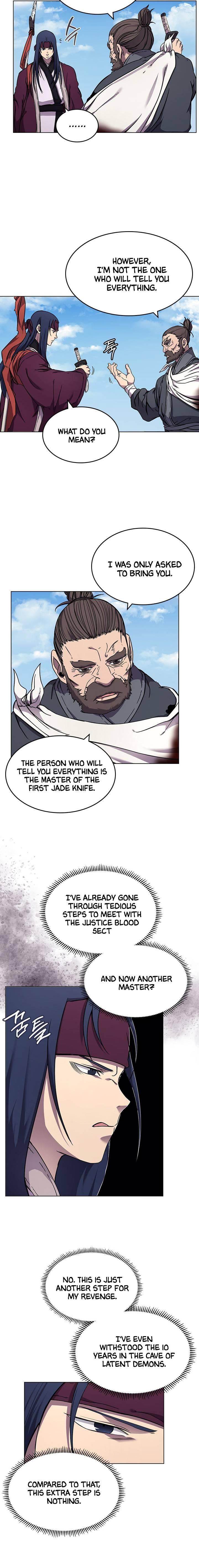 Chronicles of Heavenly Demon - Chapter 136 Page 4