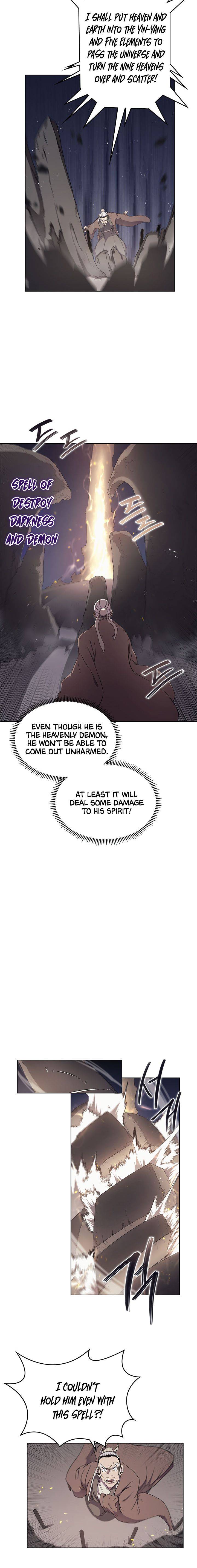 Chronicles of Heavenly Demon - Chapter 140 Page 7