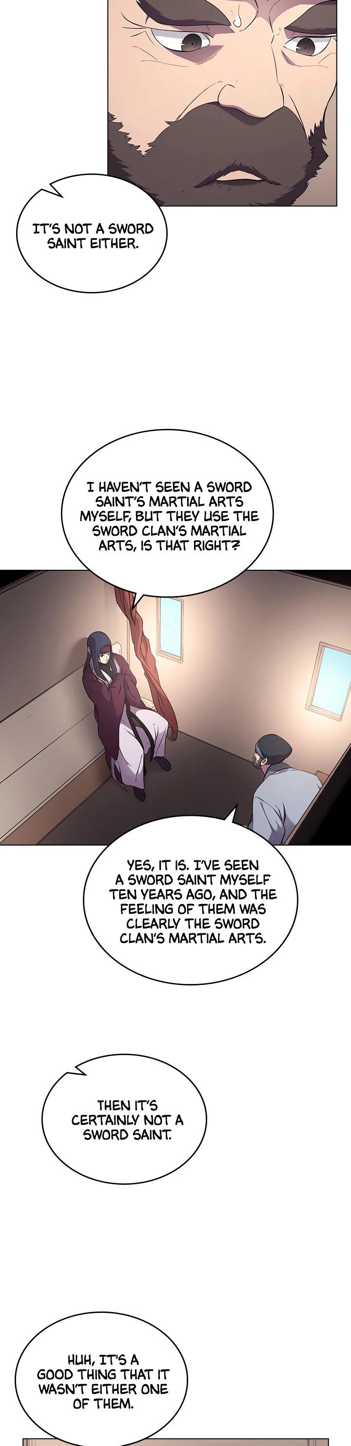 Chronicles of Heavenly Demon - Chapter 144 Page 22