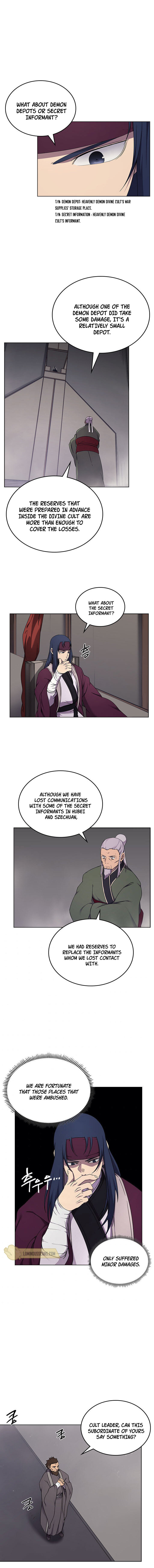 Chronicles of Heavenly Demon - Chapter 151 Page 5