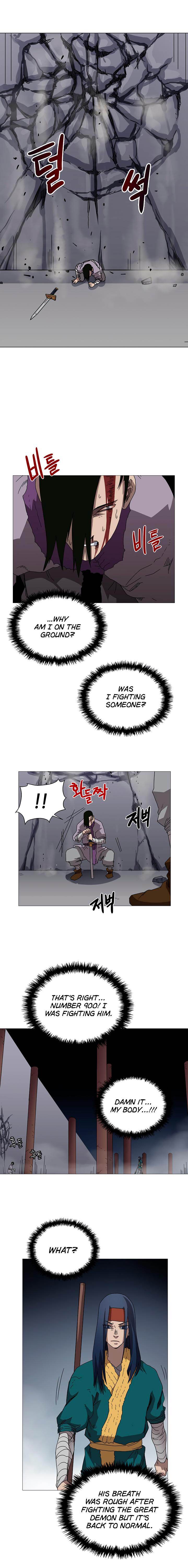 Chronicles of Heavenly Demon - Chapter 39 Page 8