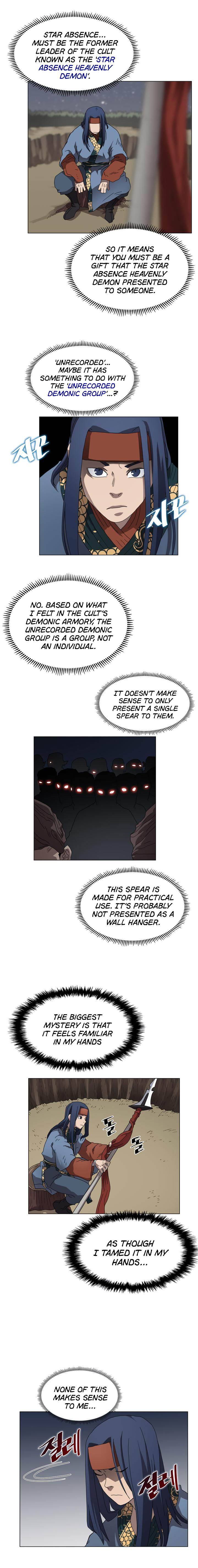 Chronicles of Heavenly Demon - Chapter 45 Page 12