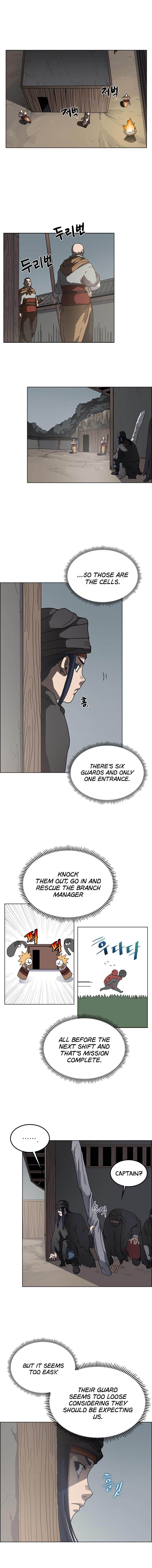 Chronicles of Heavenly Demon - Chapter 47 Page 3