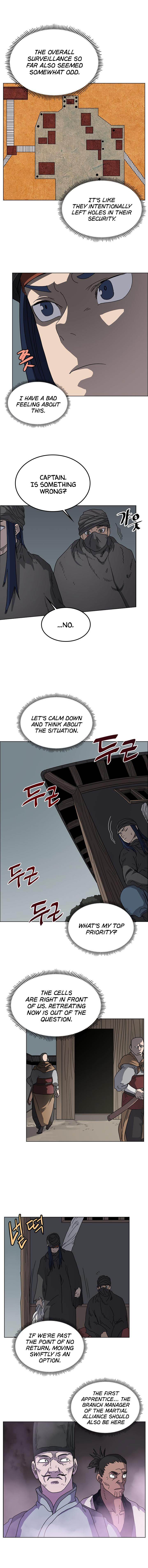 Chronicles of Heavenly Demon - Chapter 47 Page 4