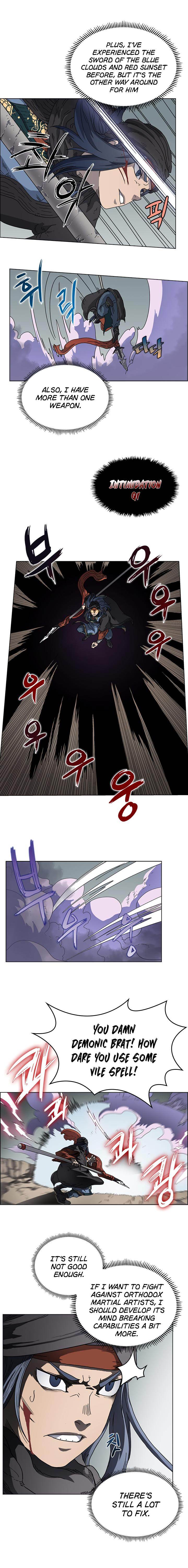 Chronicles of Heavenly Demon - Chapter 50 Page 4