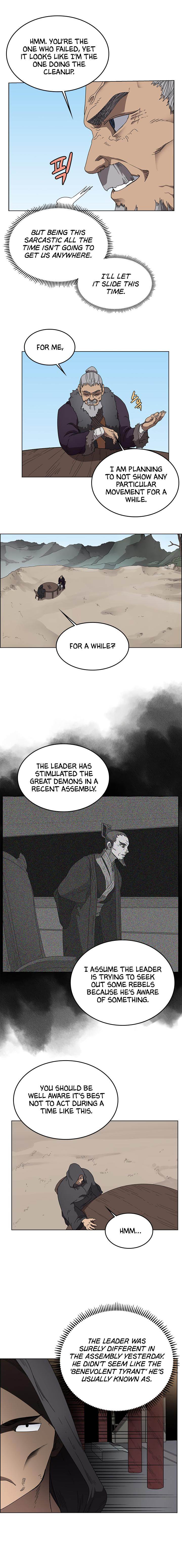 Chronicles of Heavenly Demon - Chapter 55 Page 6